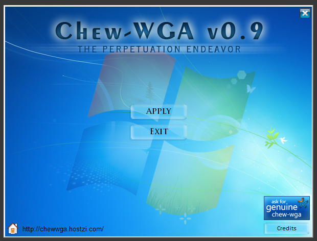 Chew WGA