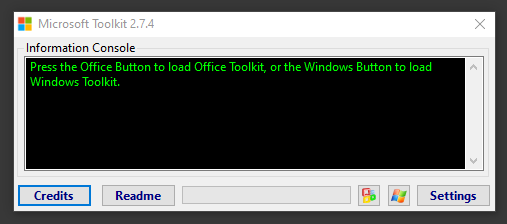 Microsoft Toolkit