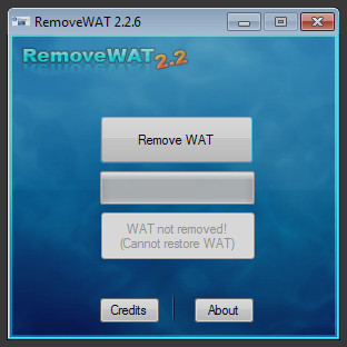 RemoveWAT
