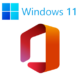 Инструмент активизации Microsoft Office на платформе Windows 11