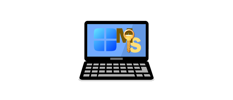 Процесс активации операционной системы Windows на свежем приобретенном ноутбуке