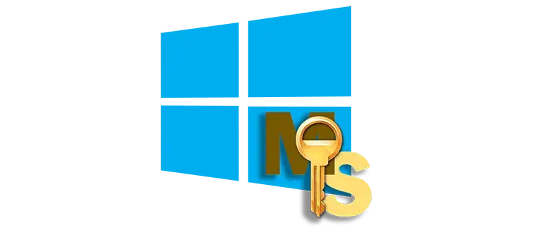 Значок инструмента для активации установленной операционной системы Windows 10