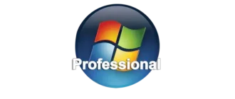 Значок для быстрого запуска и активации Windows 7 Professional