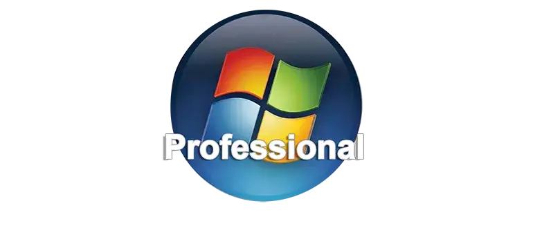 Значок для быстрого запуска и активации Windows 7 Professional
