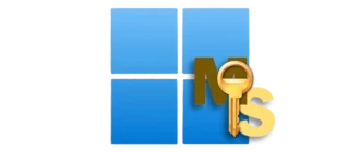 Значок для активации операционной системы Windows 11