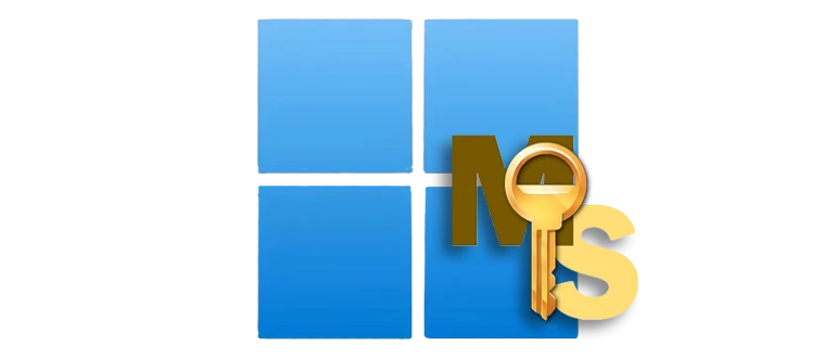 Значок для активации операционной системы Windows 11
