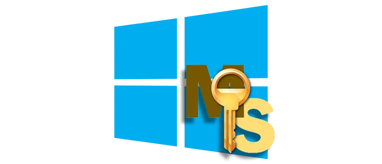 Иконка для запуска процесса активации операционной системы Windows