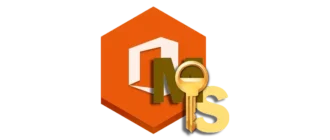 Обозначка KMS-ключ для активации Office 2016