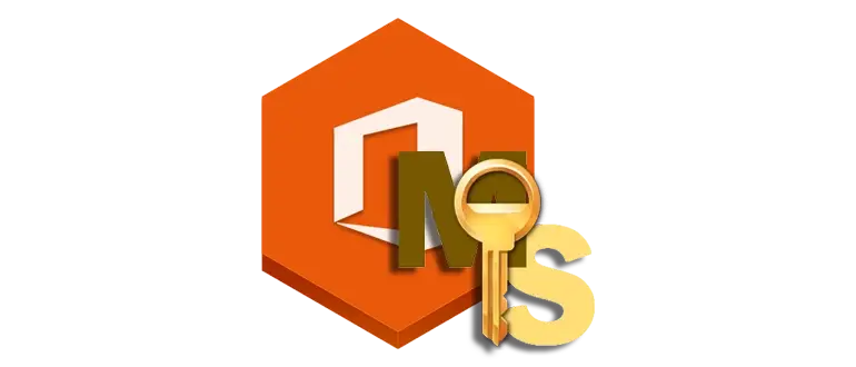 Обозначка KMS-ключ для активации Office 2016