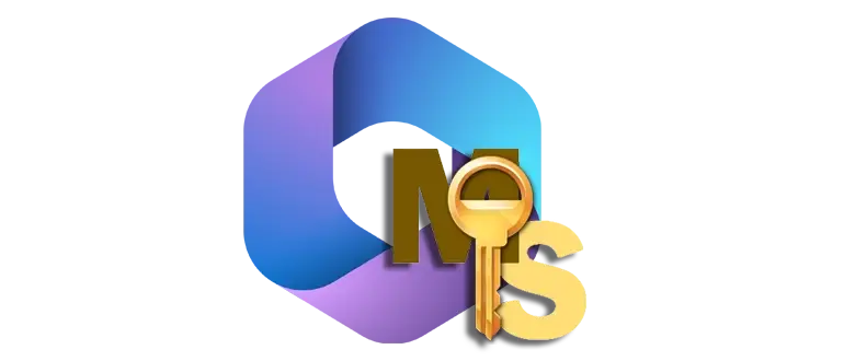Иконка предназначена для активации подписки Office 365 с помощью KMS-ключа
