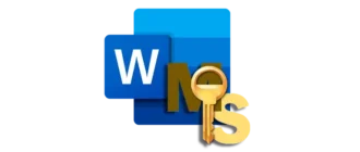 Иконка для KMS-активатора Microsoft Word