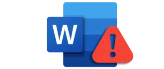 Иконка с ограниченными возможностями в программе MS Word