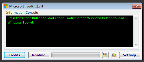 Microsoft Toolkit