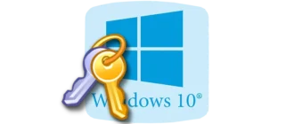 Изучение метода получения и использования ключа Windows 10