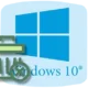 Полное удаление активации операционной системы Windows 10