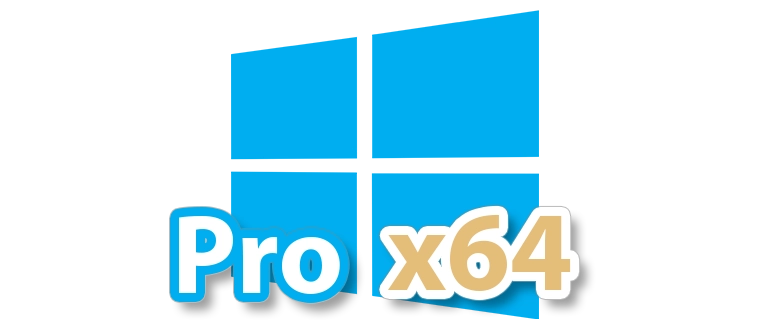 Windows 10 Professional 64-битная версия системы