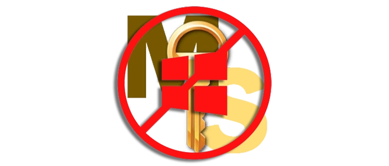 Система Windows препятствует использованию активатора для активации операционной системы.